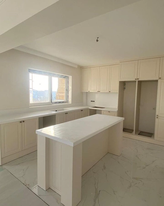 Цвет RAL Классик 9001 цвет фасада кухни