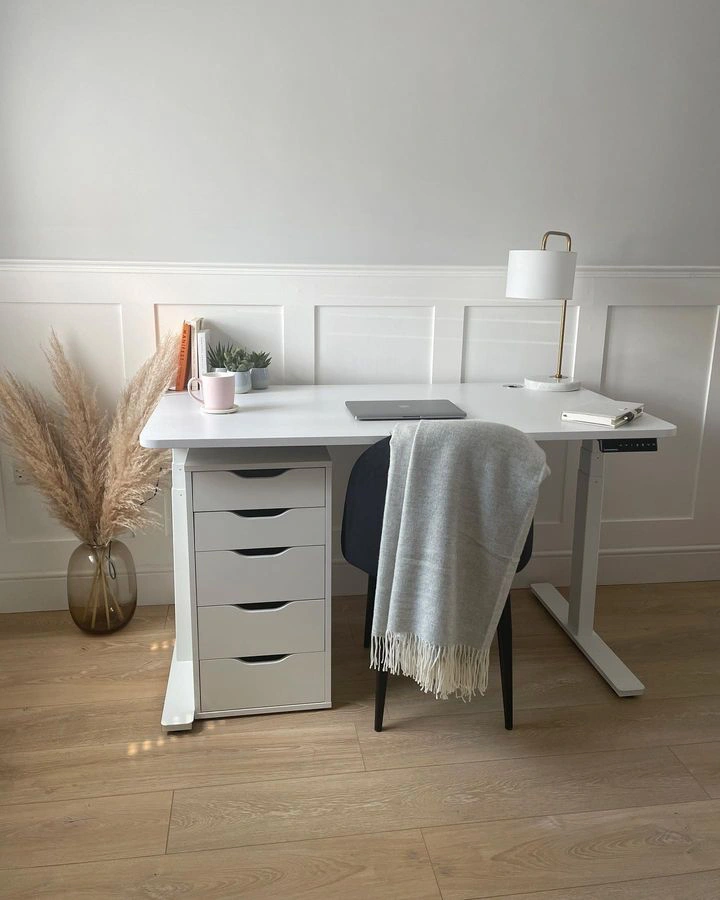 Dulux 50BG 83/009 Rock Salt в интерьере фото