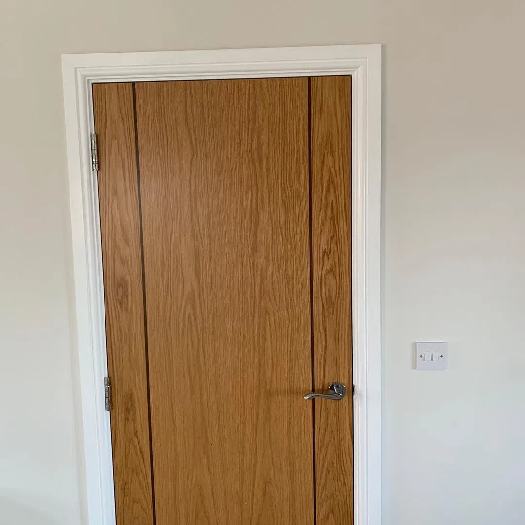 Rolling Fog Pale Little Greene на стенах