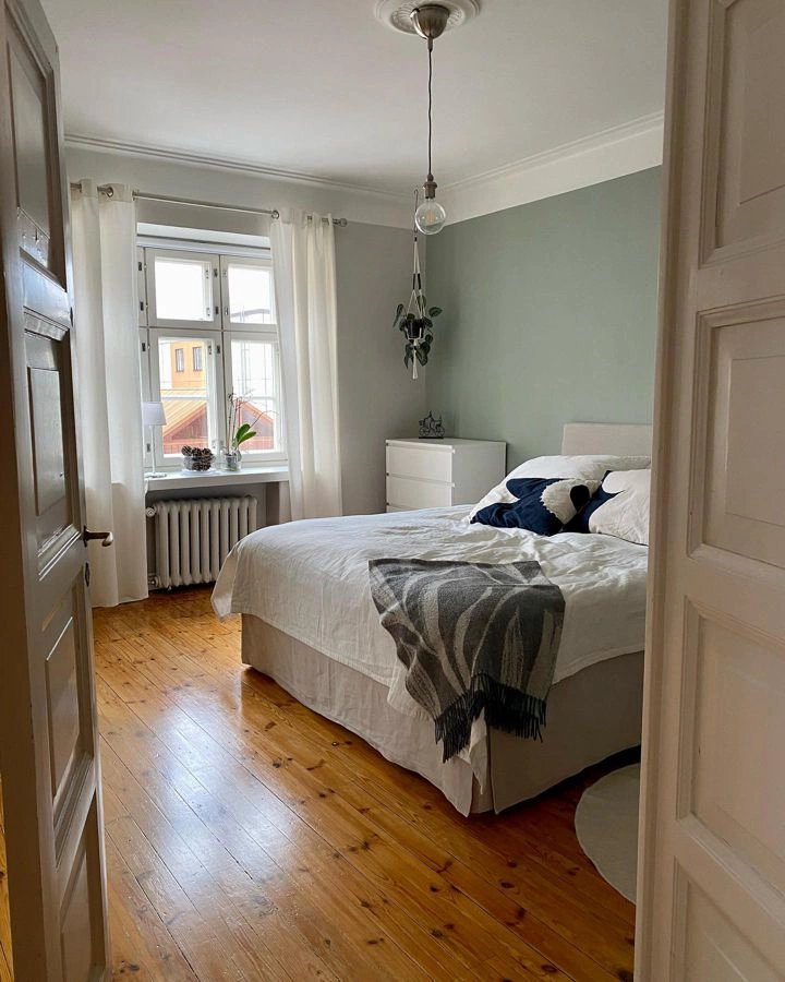 Tikkurila Serpentine V447 спальная