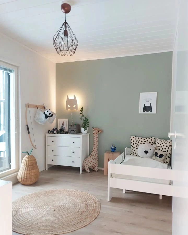 Tikkurila Serpentine V447 детская