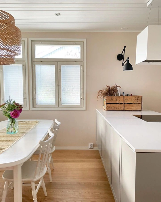 Tikkurila Шампиньон G467 кухня