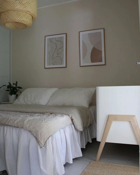 Tikkurila Шампиньон G467 спальная