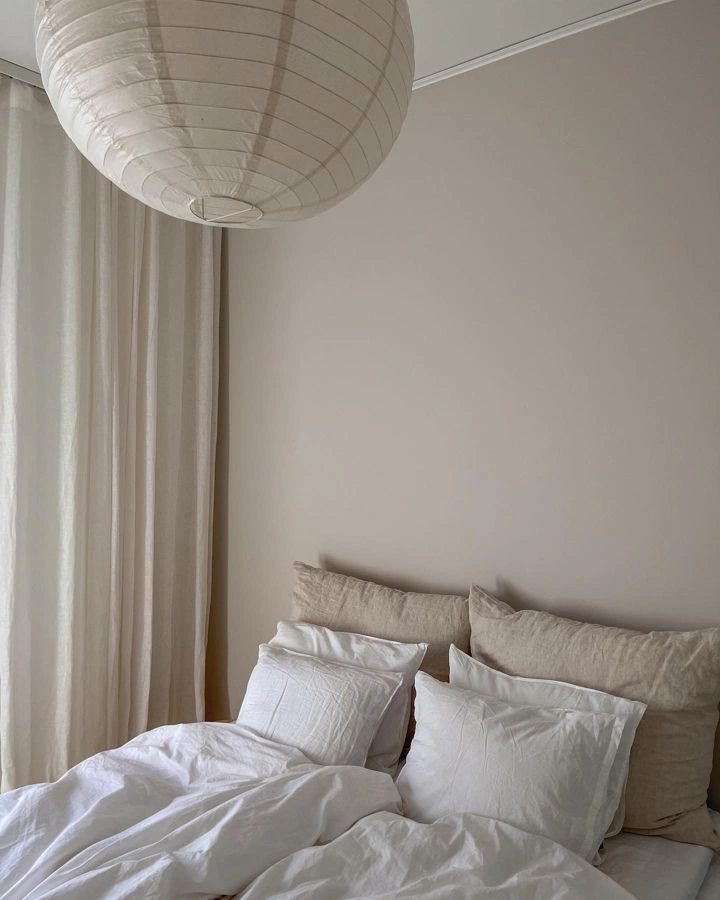 Tikkurila Шелковица H484 спальная