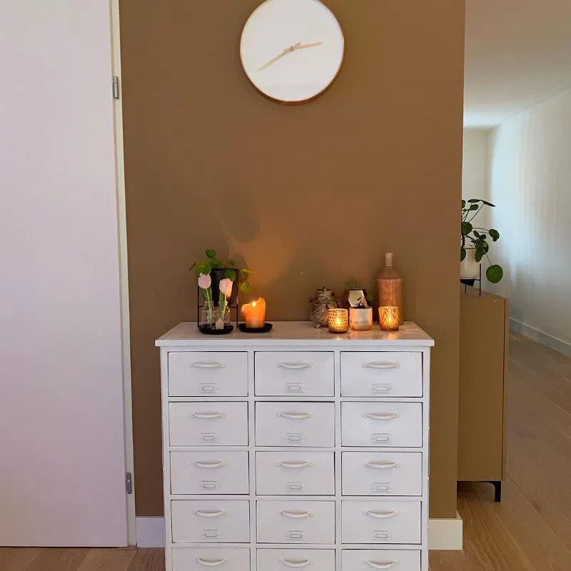 Spiced Honey в скандинавском интерьере