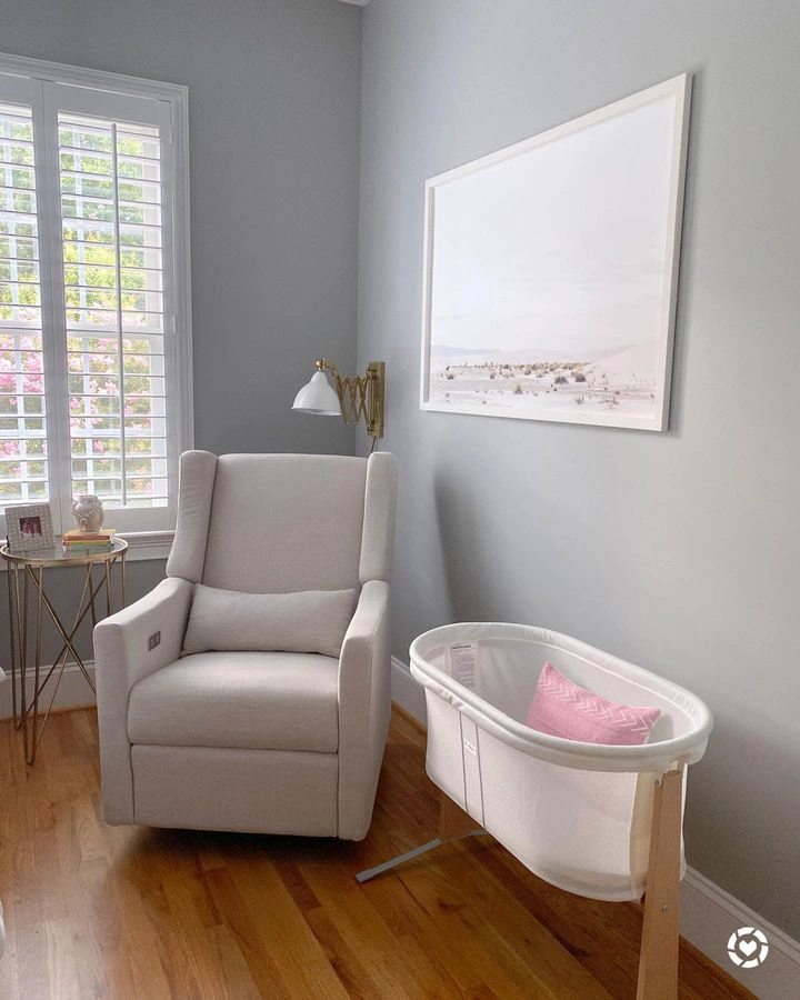 Sherwin Williams SW 7065 Argos в интерьере фото