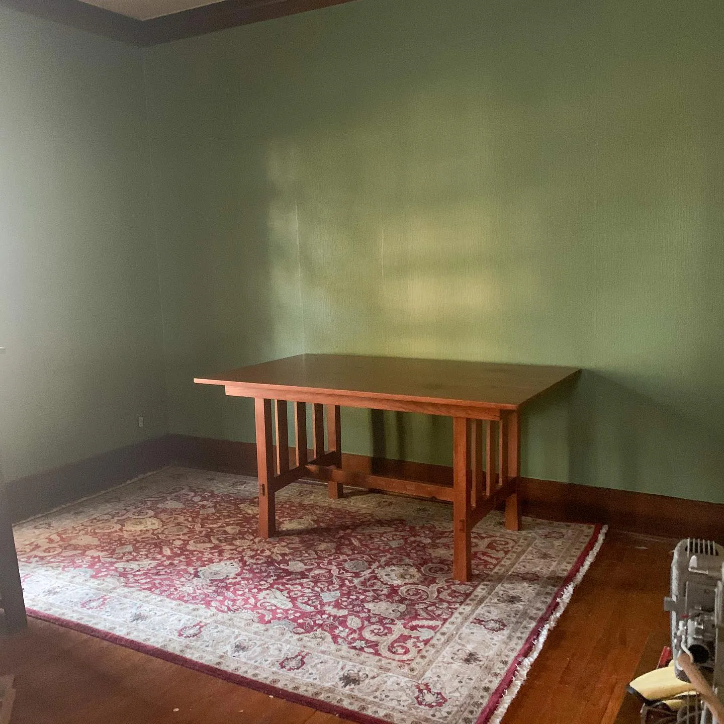 Sherwin Williams SW 6179 Artichoke в интерьере фото