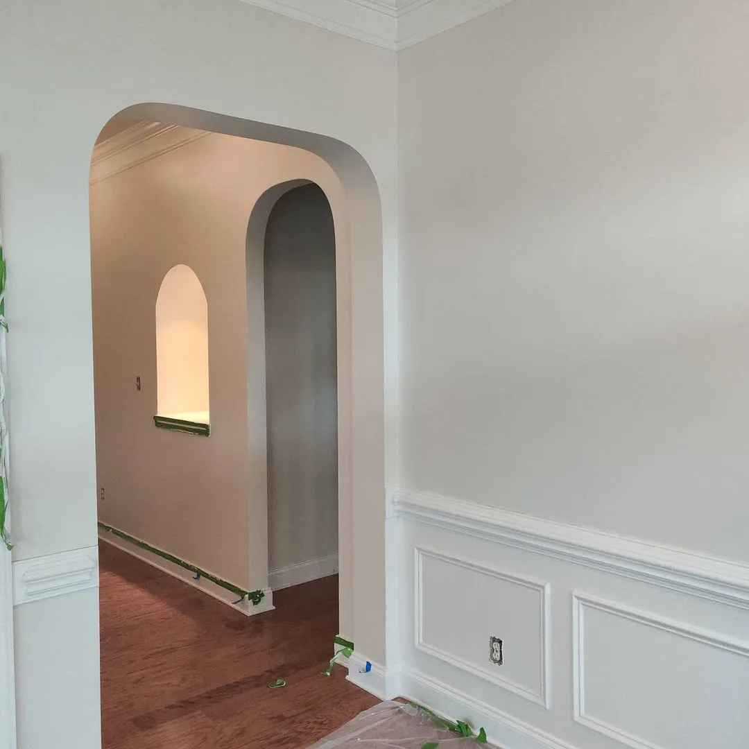 sherwin-williams SW 7631 City Loft в интерьере фото