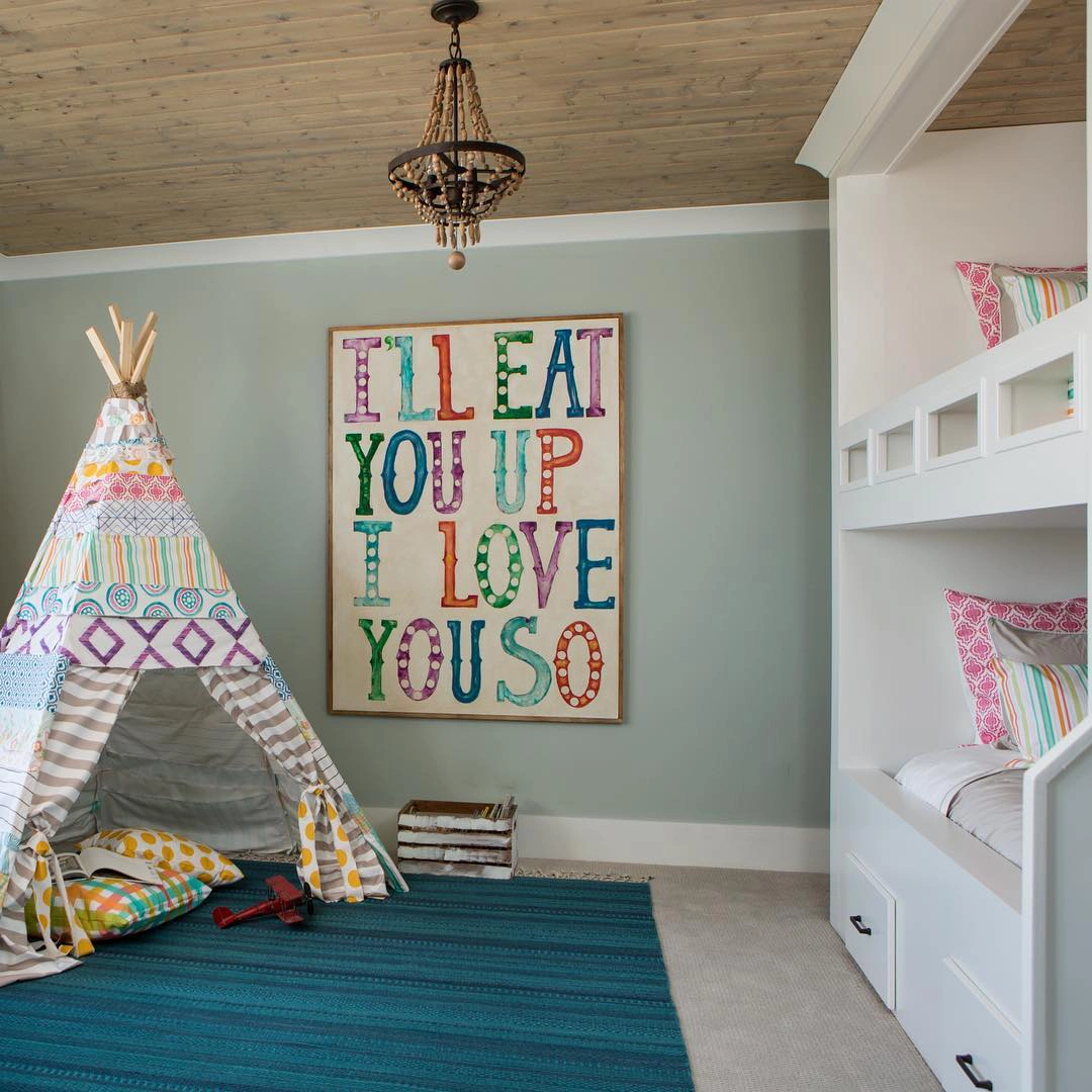 Sherwin Williams SW 6205 Comfort Gray в интерьере фото