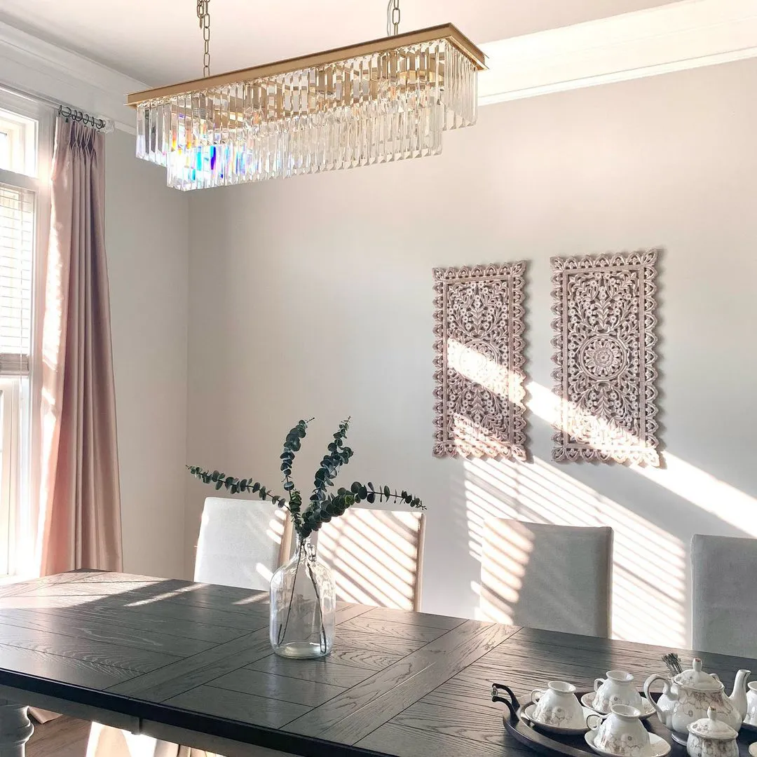 Sherwin Williams SW 7647 Crushed Ice в интерьере фото