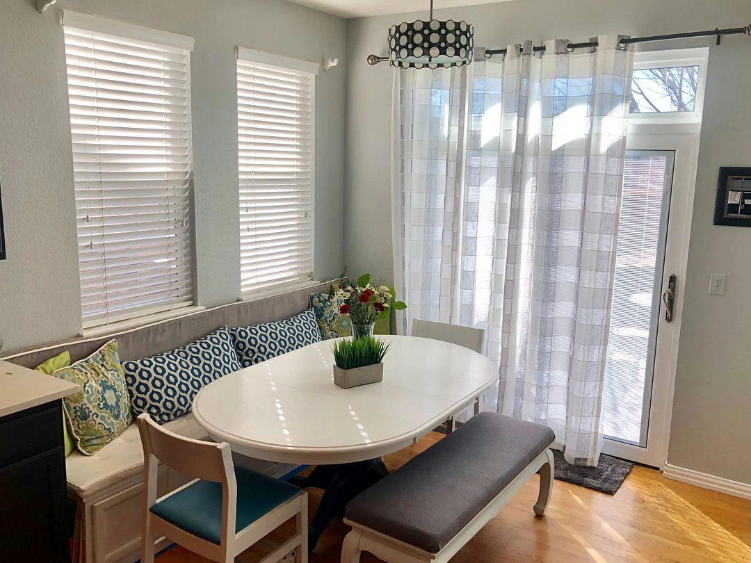 Sherwin Williams SW 7064 Passive в интерьере фото