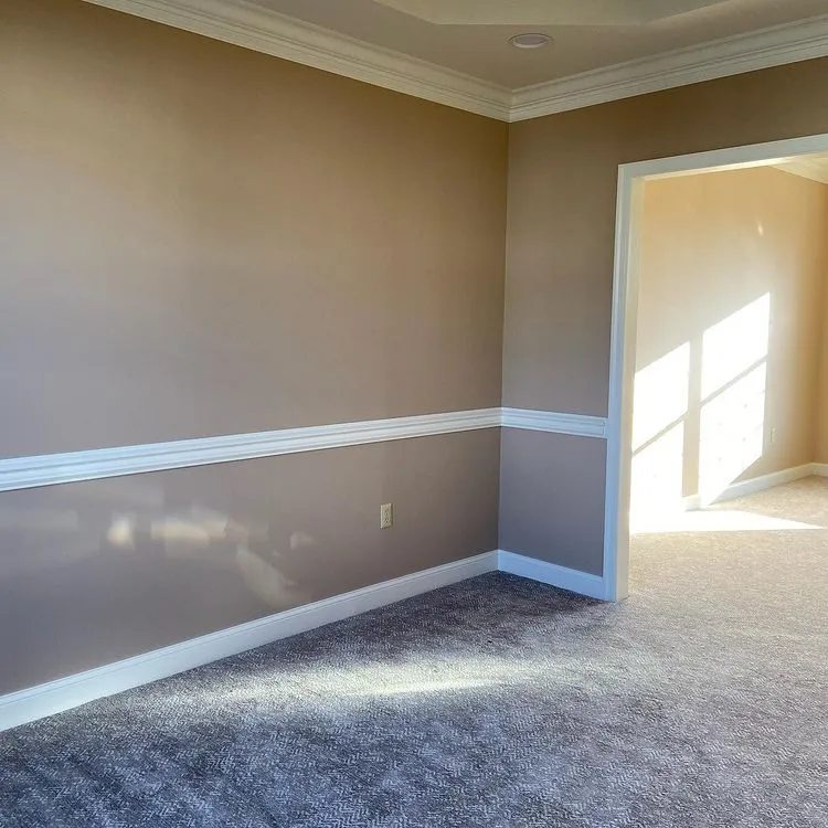 Sherwin Williams SW 6100 Practical Beige в интерьере фото