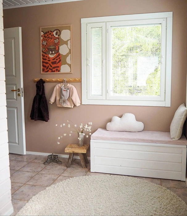 Tikkurila K480 в детской комнате