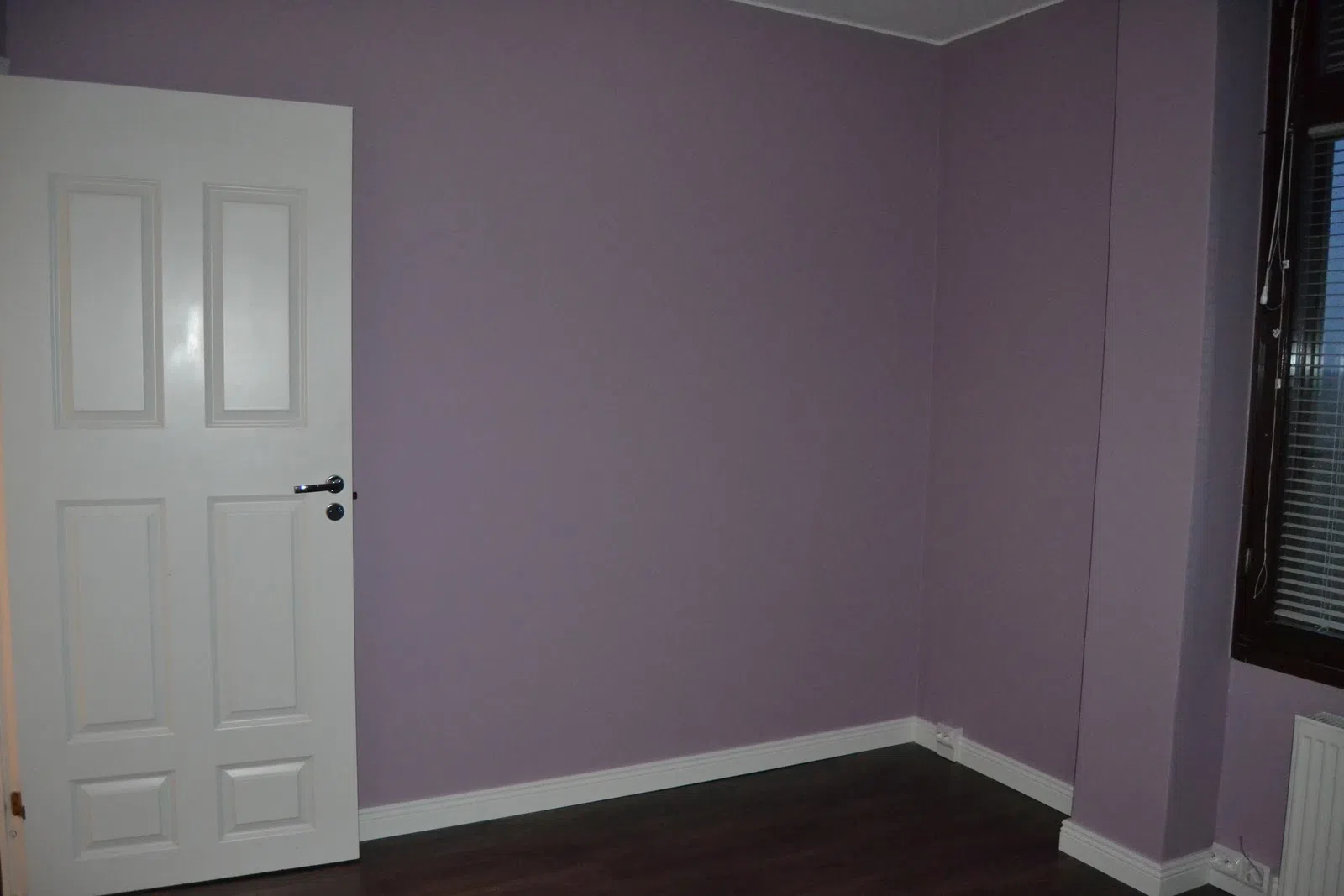 Черничное молоко