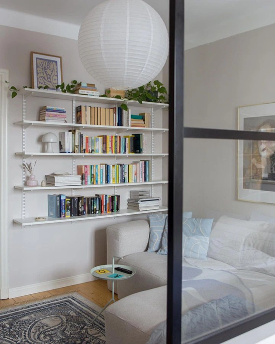 Tikkurila Кашемир светлый интерьер