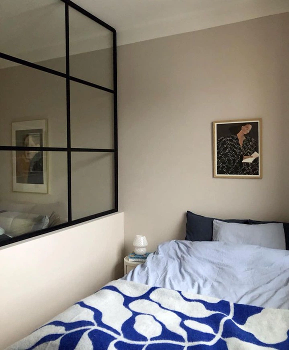 Tikkurila Кашемир спальная с перегородкой