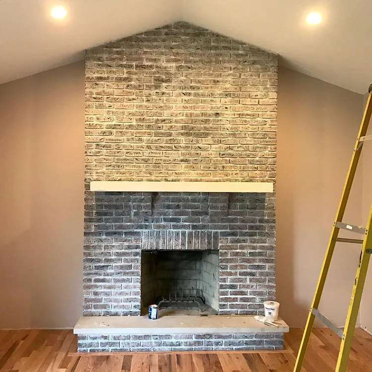 Sherwin Williams SW 6043 Unfussy Beige в интерьере фото