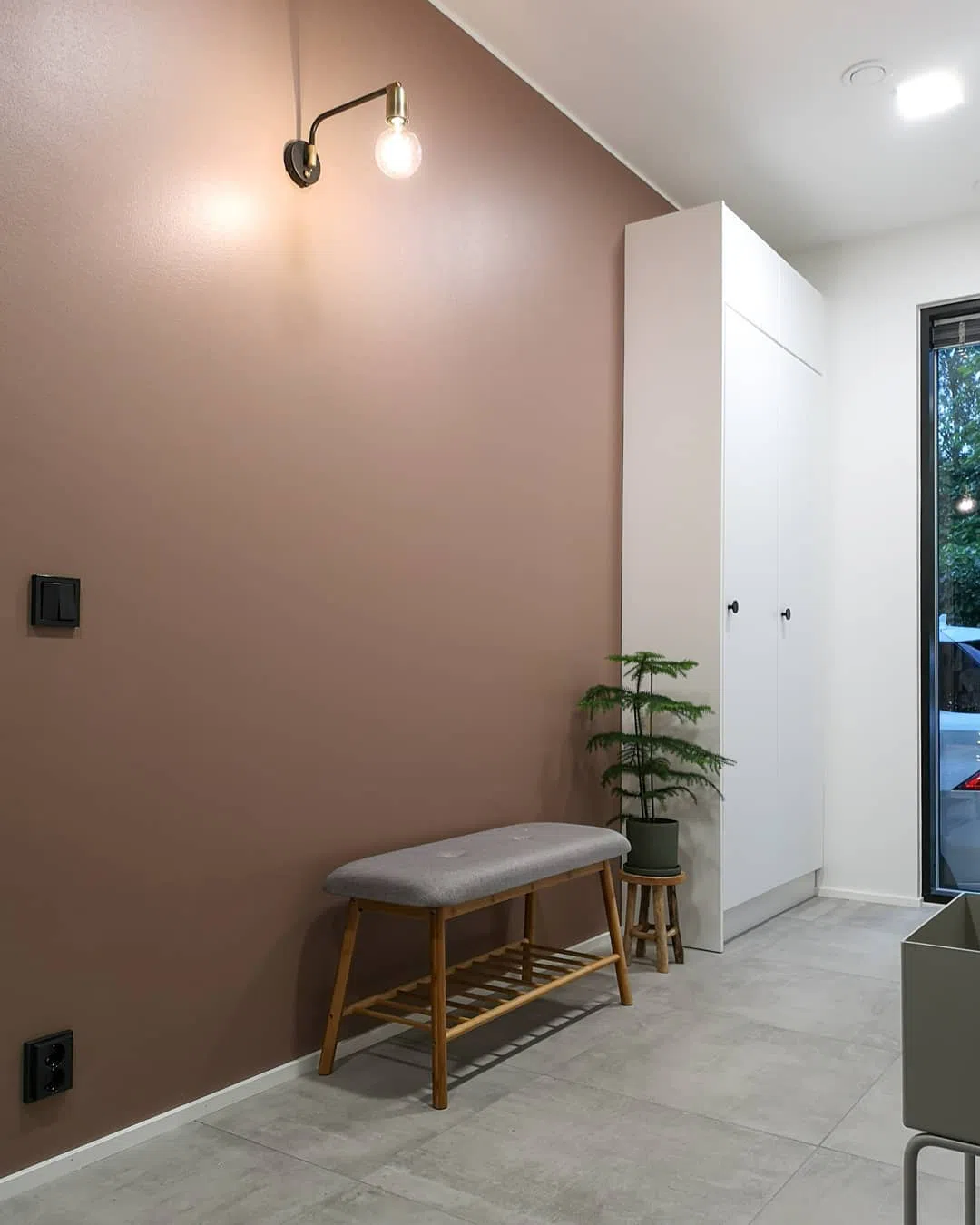 Каменная стена