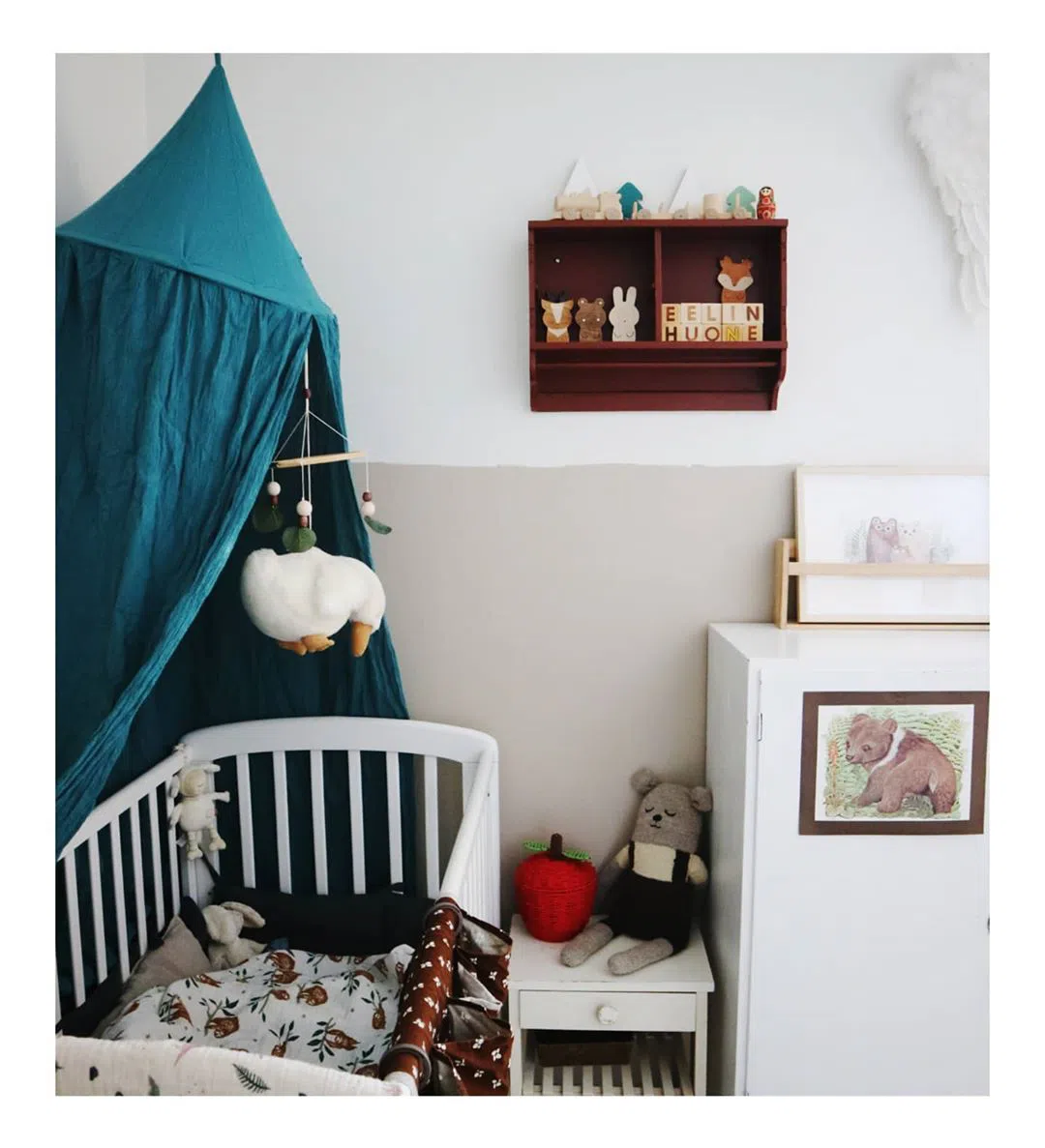 Плавающий лес