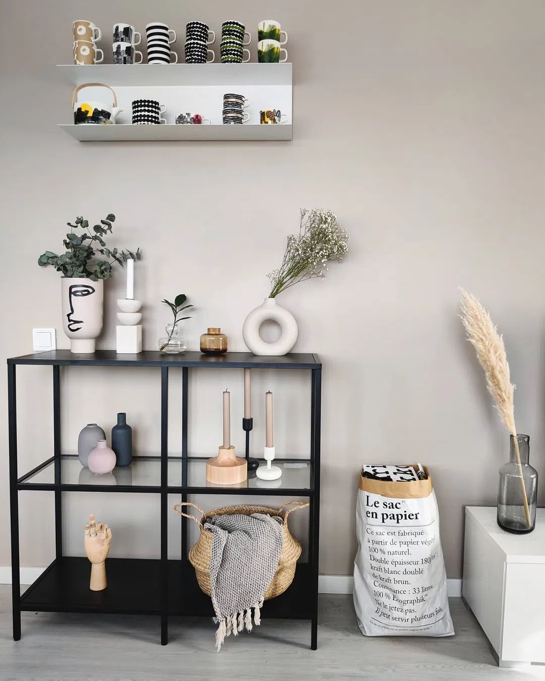 Плавающий лес