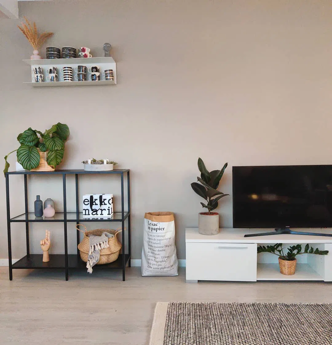 Плавающий лес