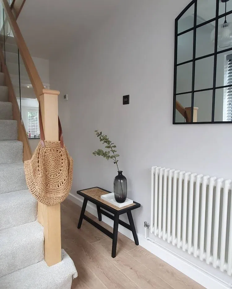 Dulux Night Jewels 6 30BB 83/001 в интерьере