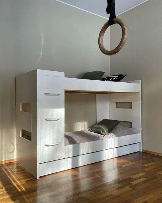 Tikkurila Сон X459 в детской