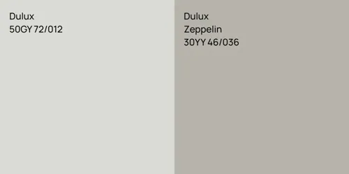 50GY 72/012 null vs 30YY 46/036 Zeppelin