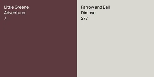 7 Adventurer vs 277 Dimpse