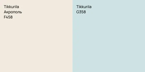 F458 Акрополь vs G358 