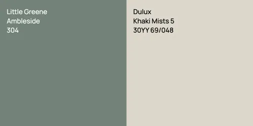 304 Ambleside vs 30YY 69/048 Khaki Mists 5