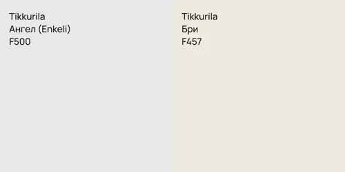 F500 Ангел (Enkeli) vs F457 Бри