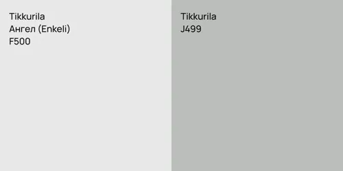 F500 Ангел (Enkeli) vs J499 