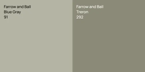 91 Blue Gray vs 292 Treron