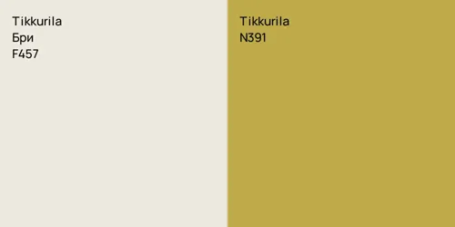 F457 Бри vs N391 null