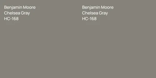 HC-168 Chelsea Gray vs HC-168 Chelsea Gray