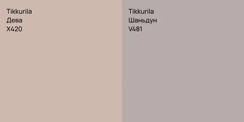 X420 Дева vs V481 Шаньдун