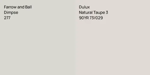 277 Dimpse vs 90YR 73/029 Natural Taupe 3