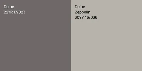 22YR 17/023 null vs 30YY 46/036 Zeppelin