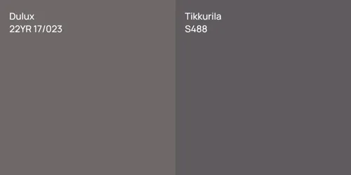 22YR 17/023 null vs S488 