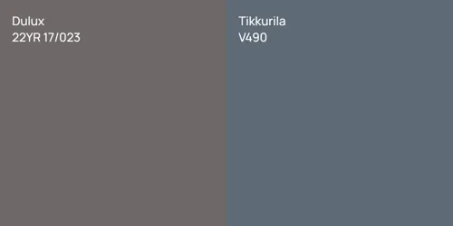 22YR 17/023 null vs V490 