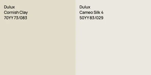 70YY 73/083 Cornish Clay vs 50YY 83/029 Cameo Silk 4
