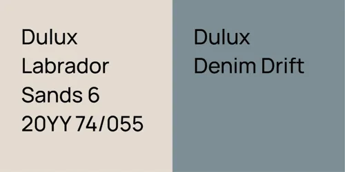 20YY 74/055 Labrador Sands 6 vs Denim Drift null