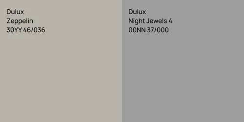 30YY 46/036 Zeppelin vs 00NN 37/000 Night Jewels 4