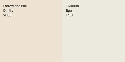 2008 Dimity vs F457 Бри