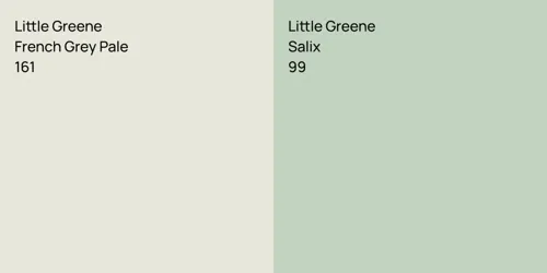161 French Grey Pale vs 99 Salix