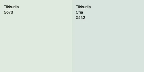 G370  vs X442 Спа