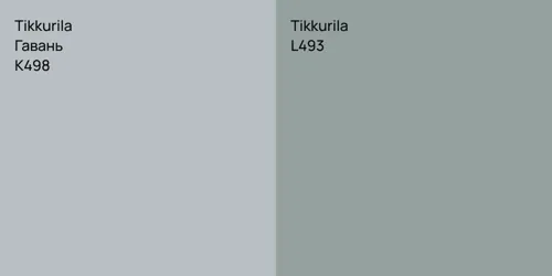 K498 Гавань vs L493 null