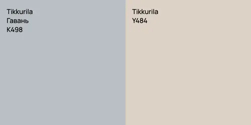 K498 Гавань vs Y484 