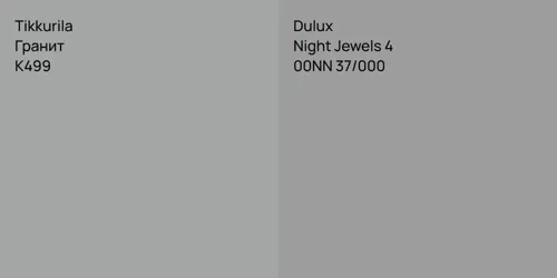 K499 Гранит vs 00NN 37/000 Night Jewels 4
